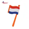 Ningbo Junye rainbow plastic hand clapper for cheering