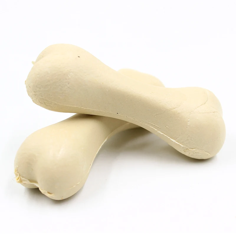 Medium dog treats milky dog calcium bone