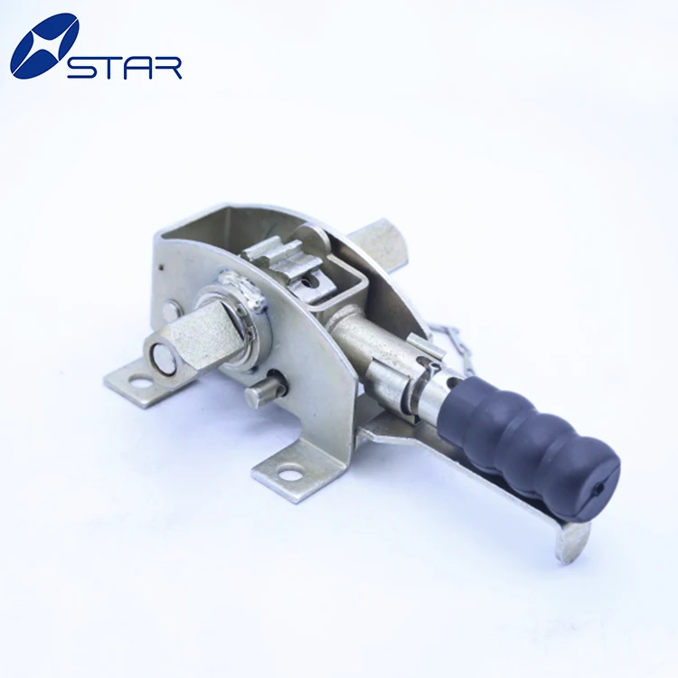 Factory Curtain Steel  Ratchet Tensioner Pulley Assembly
