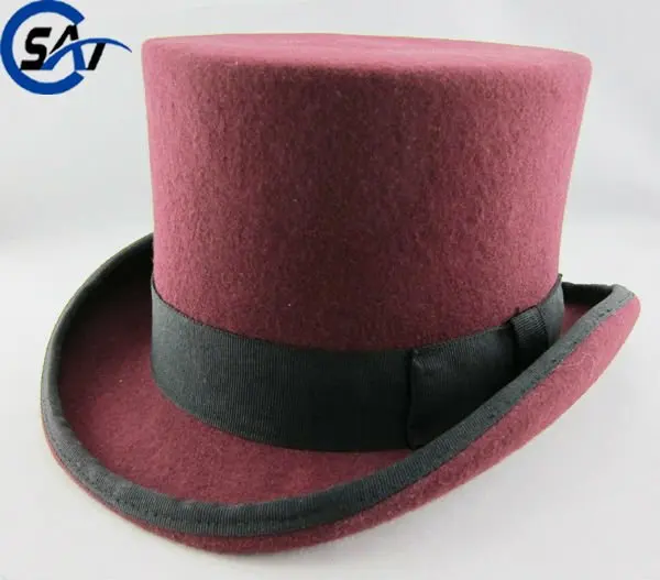 decorative top hats 10080