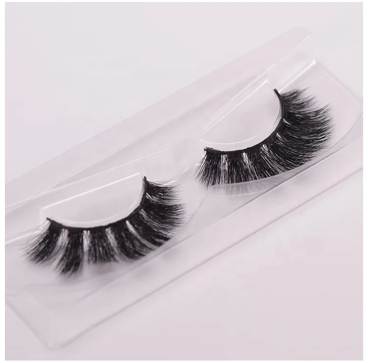 

Wholesale Custom False Eyelash New styles faux mink lashes 3D mink eyelashes, Nature black