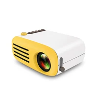 

New YG200 Home Micro Projector LED Mini Portable Projector 1080P HD Projector
