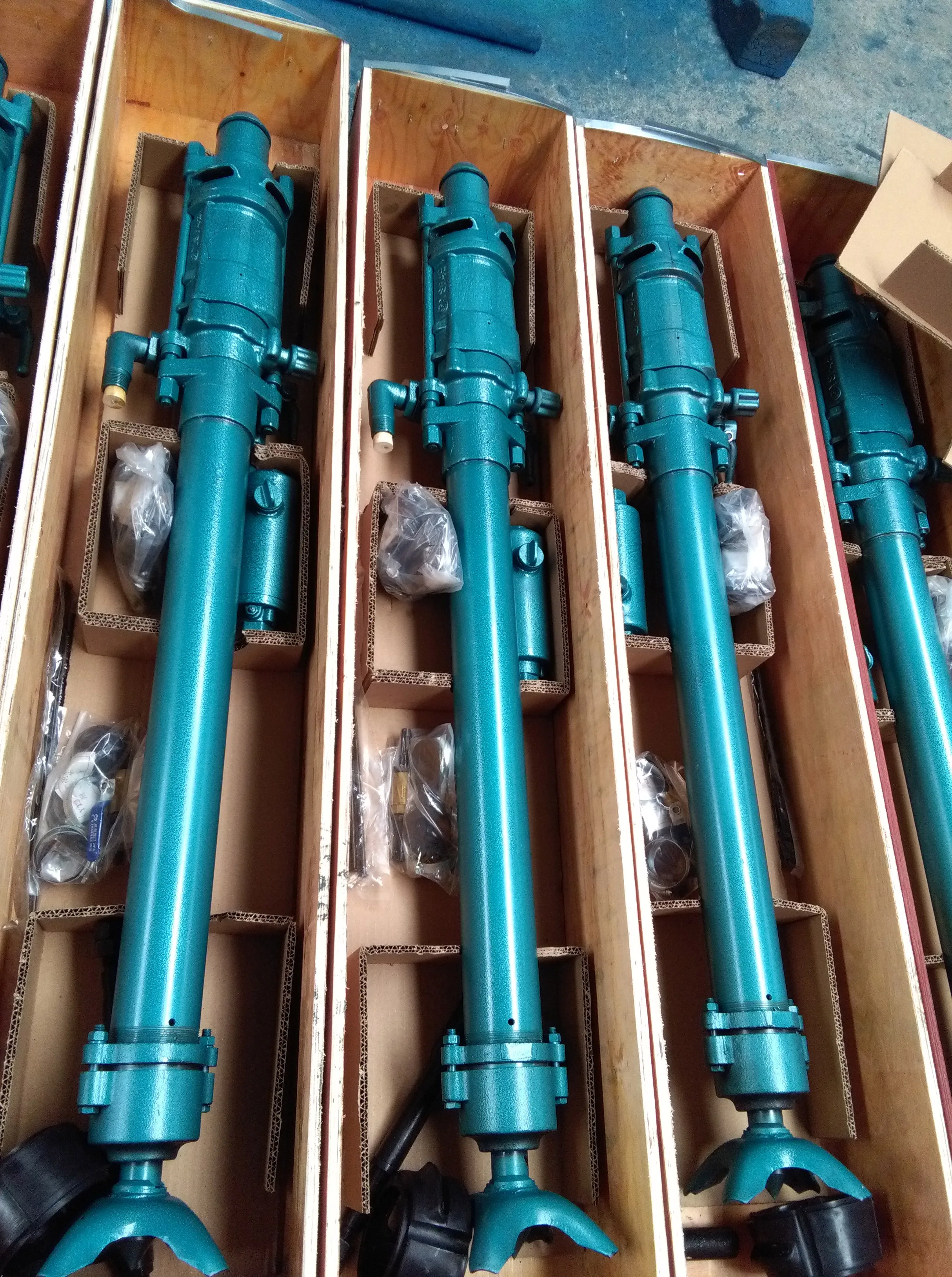 high quality DALISHEN rock drill YSP45.jpg