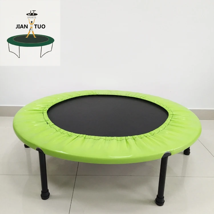 
JianTuo 40inch Fitness Gymnastic Indoor Mini Trampoline 