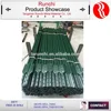 42 inch pigtail post 40mm end cap for handrail 4 ft electric fence fiberglass posts