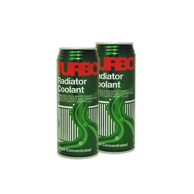 
Wholesale Anti-Rust Radiator Coolant 500ML 