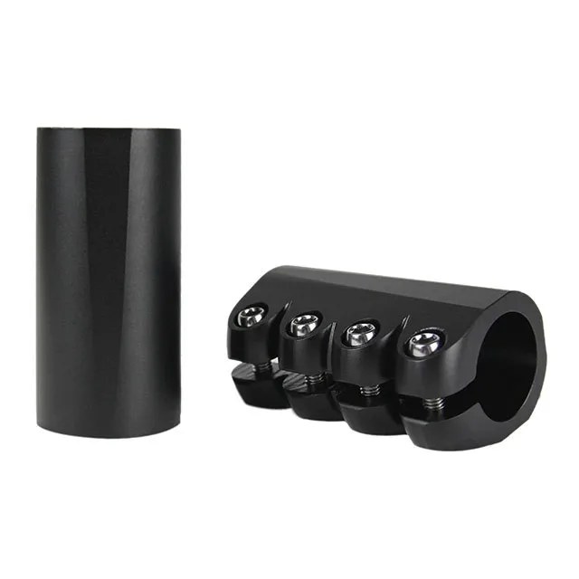 Lmt06 Scs Limit Kick Scooter Clamp,Four Bolts Metal Adult Pro Stunt