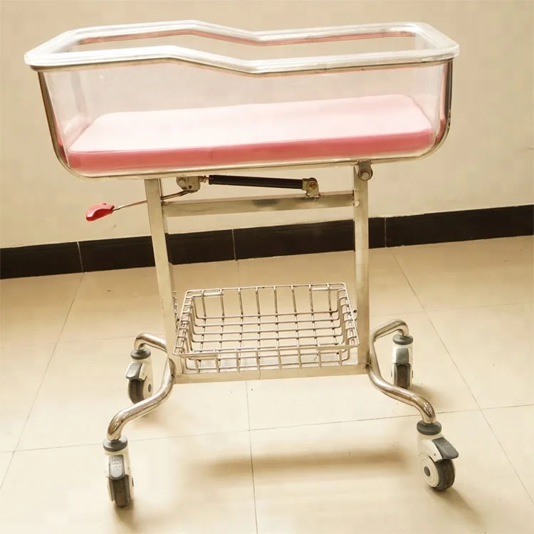 Newborn Portable Travel Multifunction Baby Crib Rocking Bed Adult