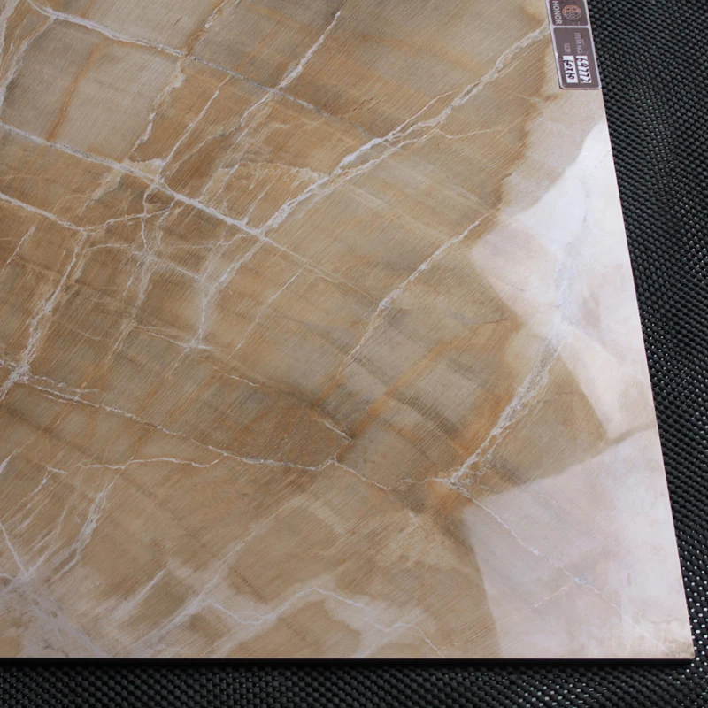 China Zibo City Stone Design Glazed Inkjet  Ceramic Floor Tiles for Bathroom