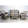 High Quality Outdoor Modern synthetic Vietnam Rattan Furniture