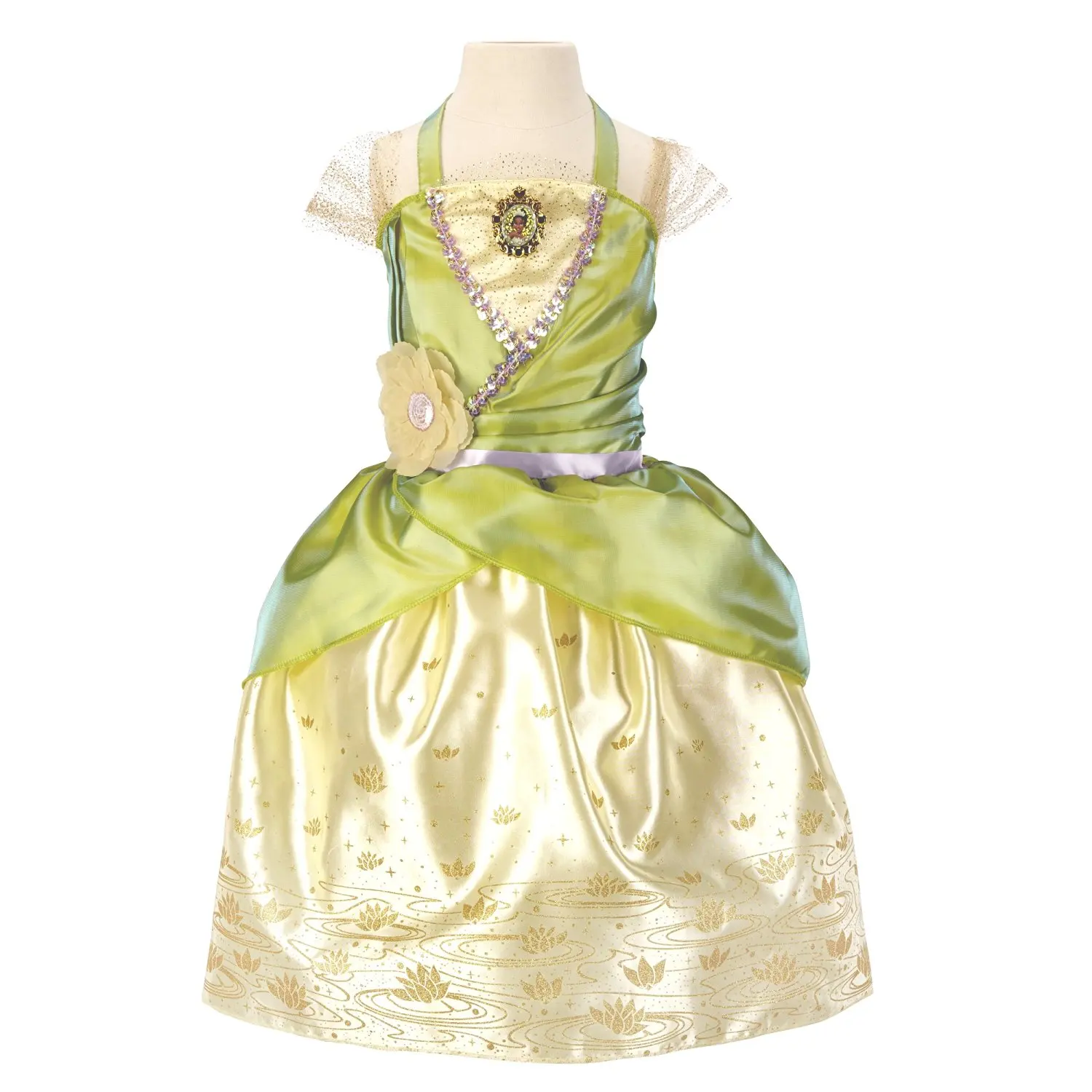 disney princess tiana dress