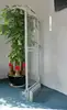 Main and auxiliary EAS system customized clear acrylic eas