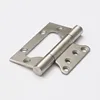 SS201 SS304 Stainless Steel Door And Window Flush Hinge