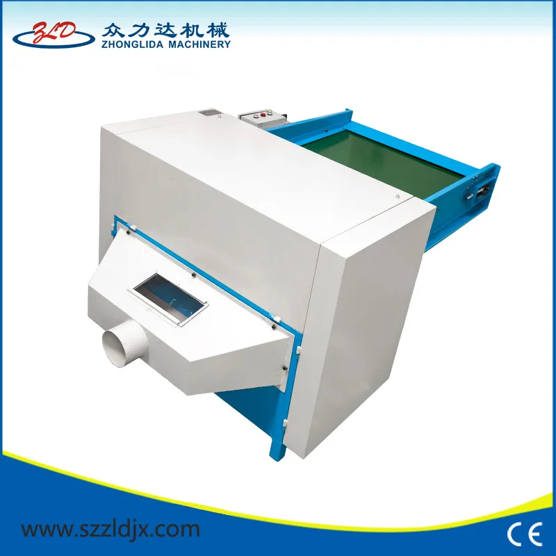 Carding machine (9)