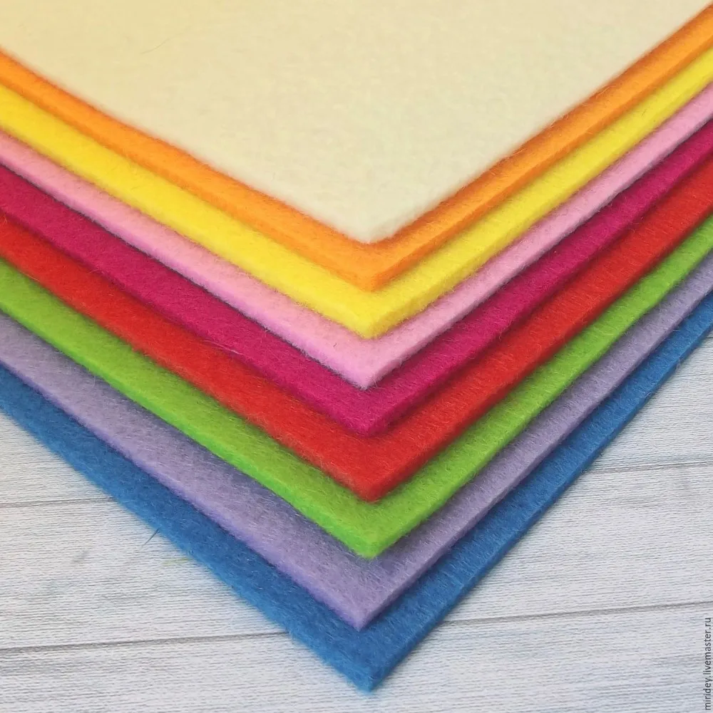 Hard Colored Craft Felt Fabric Sheet Buy Felt Sheet,Colored Felt