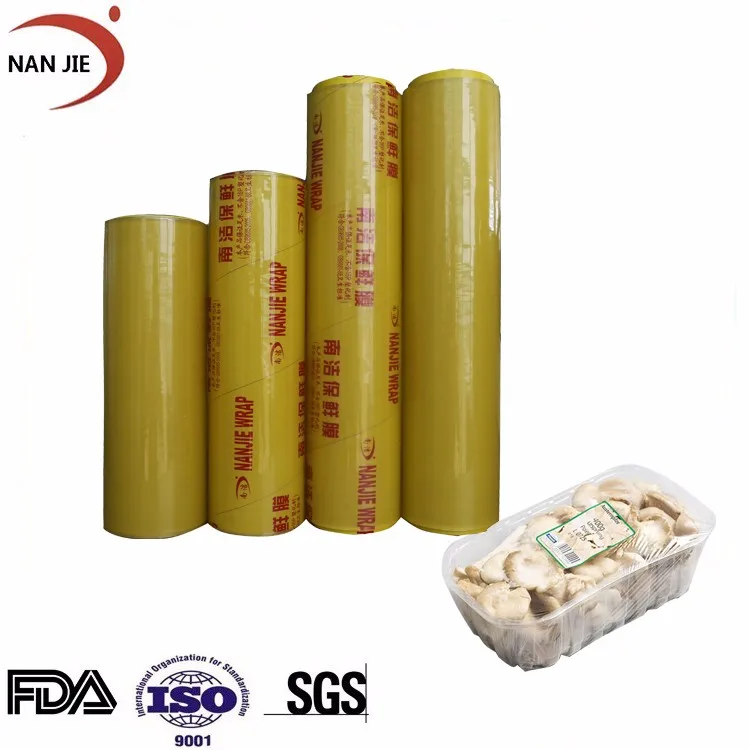 Sgs Approved Industrial Cling Film Suppliers Best Fresh Buy Packing Cling Wrap,Industrial