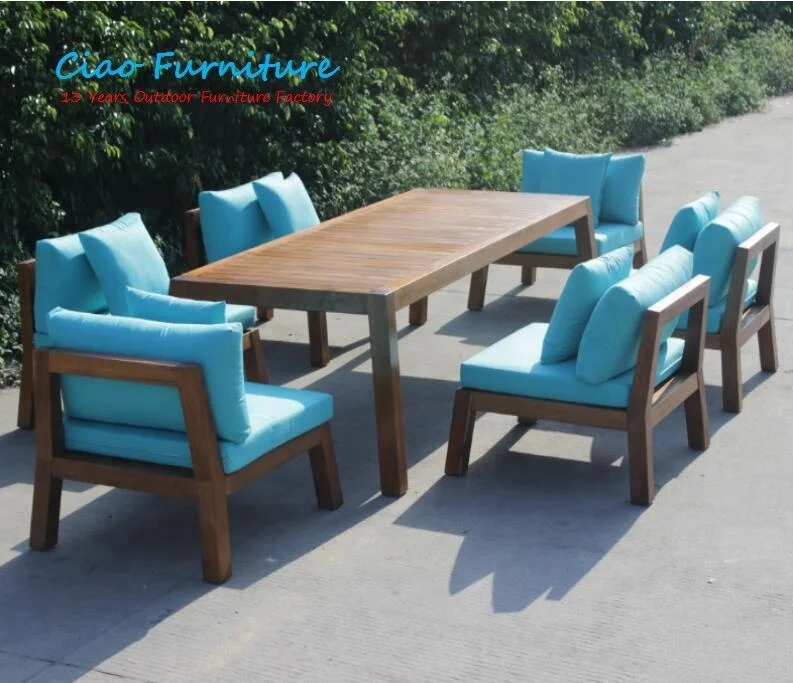 Patio Sofa Teak Wood Sofa Set Outdoor Furniture Buy Patio Sofa Kayu Jati Patio Sofa Sofa Luar Ruangan Product On Alibaba Com