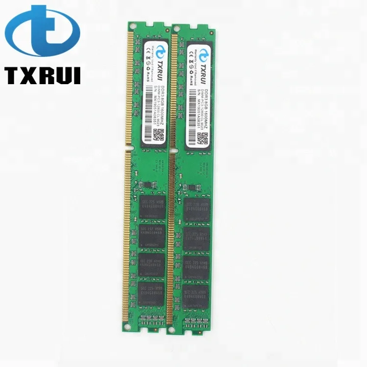 

high speed ram ddr3 8gb 1600mhz for desktop ram 16chips 512*8