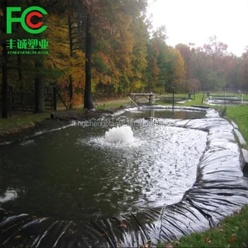 Manufacture High Quality Pool Lining Waterproof Plastic Sheet For Manufacture High Quality Pool Lining Waterproof Plastic Sheet For Artificial Lake