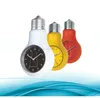 2017 hot selling promotion gift bulb clock