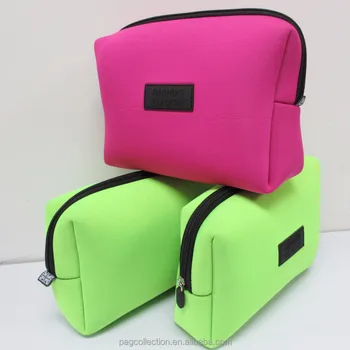 Neoprene Fashion Travel Wash Bag Toilet Toiletry Product On Alibaba