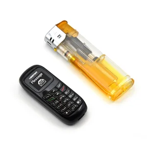 Wholesale L8STAR BM70 0.66inch Mini Tiny Mobile Phone with MP3/Bluetooth/Magic voice changer function