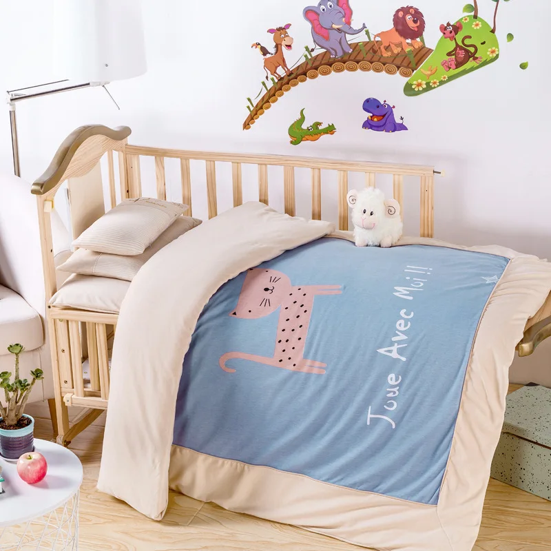custom crib sheet