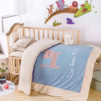 custom baby bedding