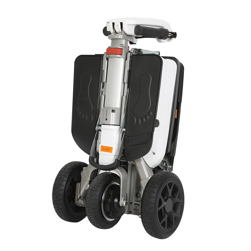 

Quickly folding lightweight mobility scooter three wheels cheap price, N/a