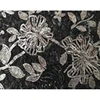Chinese Supplier 51"/52" Raschel Embroidery Sequins Lace Fabric Net