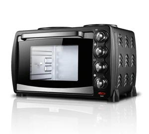 electric power covered kitchen appliance 32l electric oven with