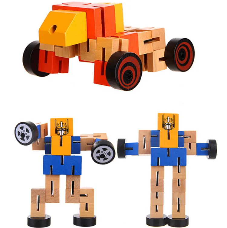new hot sell wooden magnetic blocks construction r