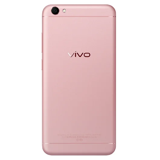 

Vivo Y67 5.5Inch Smartphone MT6750 Octa Core 1.5Ghz Android6.0 4G RAM 32G ROM 3000mAh 4G FDD LTE OTG Fingerprint Cell Phone, N/a