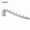 Durable zinc plated daiichi 304 stainless steel meat din 5047 movable hook