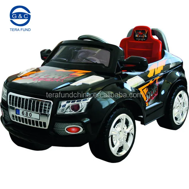 battery operated childrens cars