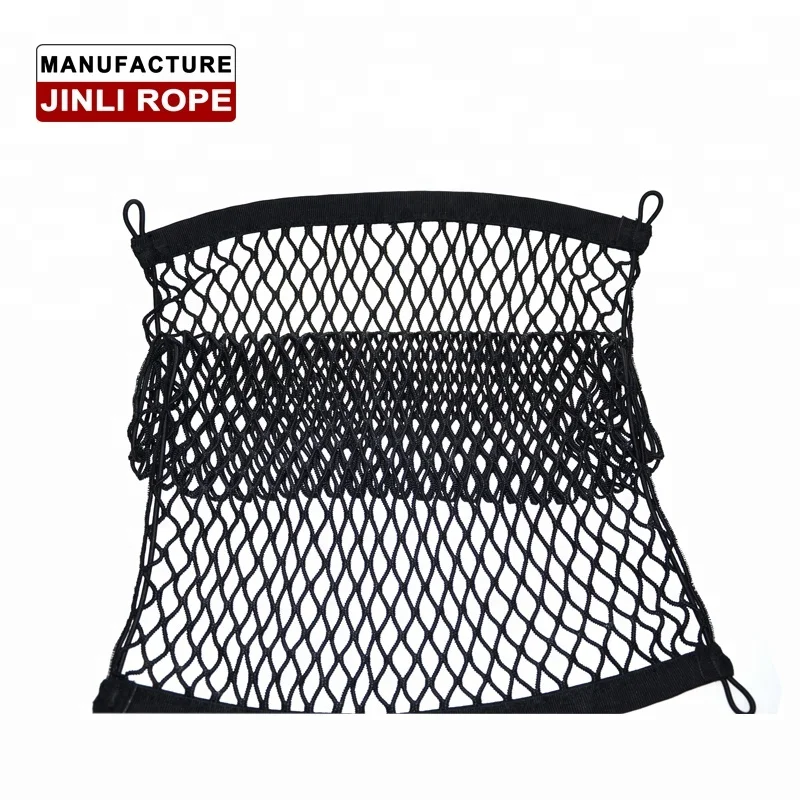 (jinli Rope) Universal Elastic Nylon bing Cargo Net Buy Cargo Net