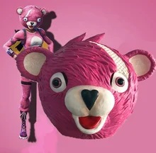 catalogo de fabricantes de de latex mascara de oso de alta calidad y de latex mascara de oso en alibaba com - disfraz fortnite oso rosa