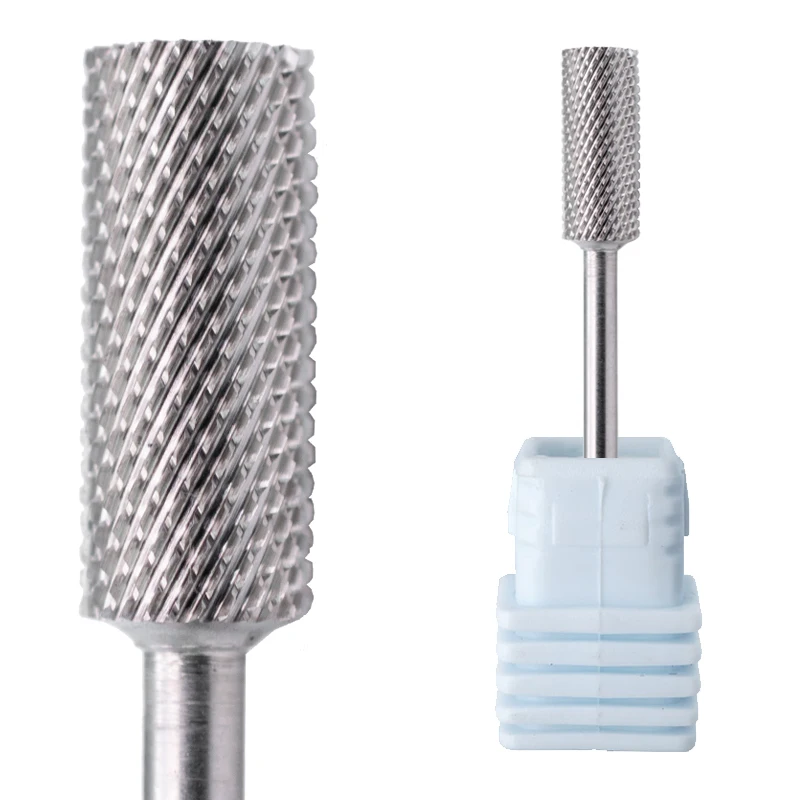 

2019 Hot Seller Product Carbide Nail Drill Bit XF Manicure Tools