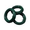 Daily binding wire color PVC PE plastic coated galvanized wire PVC iron wire
