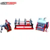 63mm-160mm Chinese Automatic HDPE Butt Fusion Welding Machine With CE