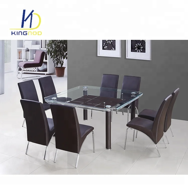 Dining Room Furniture Glass 8 Seater White Dining Table Buy 8 Seater Dining Table,Glass Dining