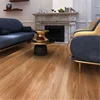 Competitive price laminate flooring with wax embossed composite