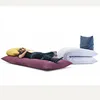 fabric single sofa bed comfortable and relax sofa come bed