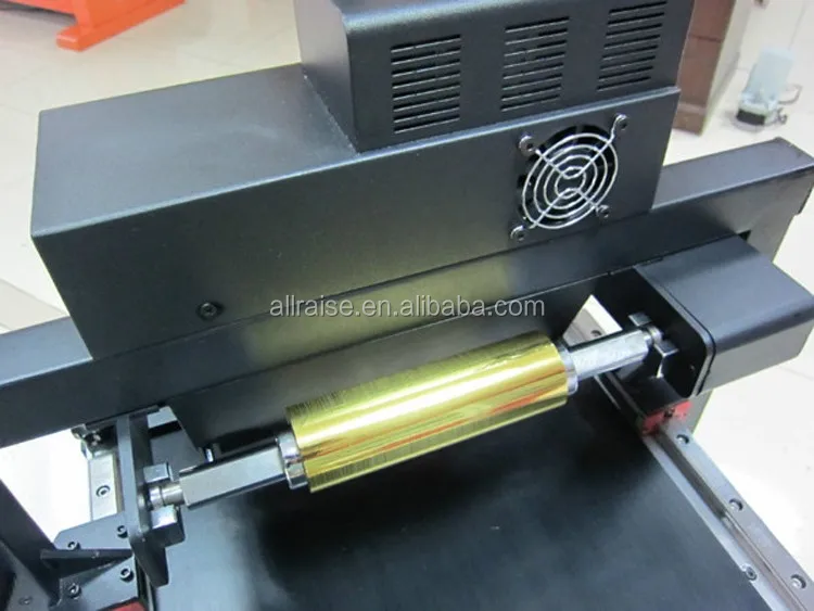 Allraise 219 Automatic Heat Hot Foil Gold Stamping Machine Price Hot