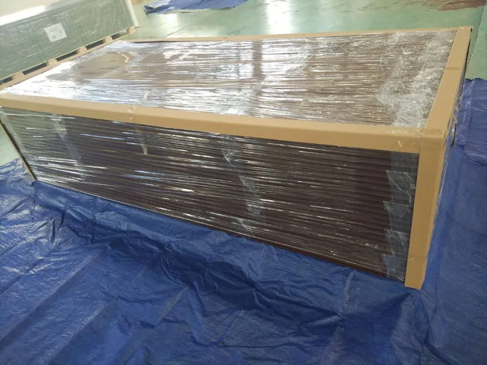 Cheap Outdoor Waterproof Composite Exterior Wpc Decorative Wall Siding