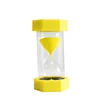 Promotional cheap plastic 1 minutes sand timer Hourglass
