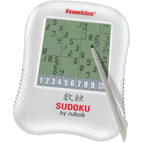 Cheap Handheld Electronic Sudoku Game Find Handheld Electronic Sudoku 