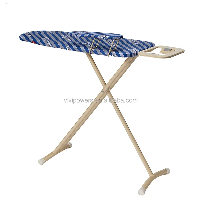 Adjustable Height Mesh Ironing Table With Iron Holder Buy Clothes Ironing Table,Steam Ironing