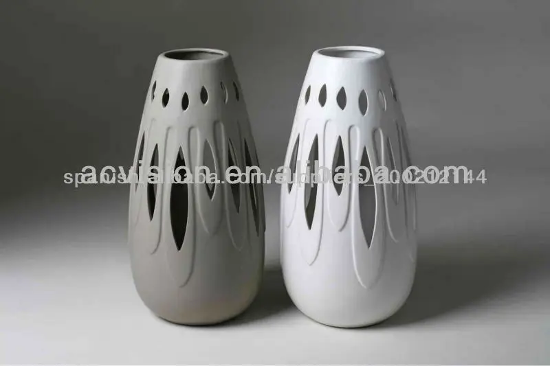 Modern Flower Vase Beautiful Home Decoration Vase Church Decor