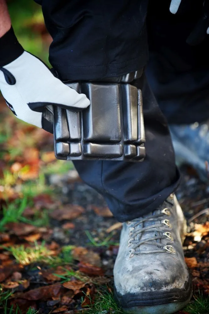 Construction Gardening Eva Foam Work Pants With Knee Pad Buy Work